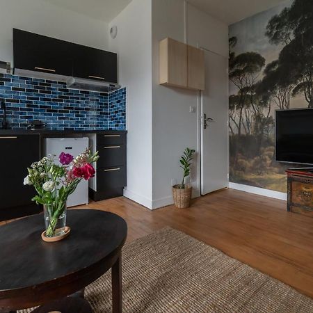 L'Indochine Apartment Morlaix Exterior photo