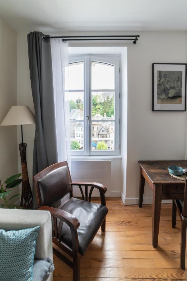 L'Indochine Apartment Morlaix Exterior photo