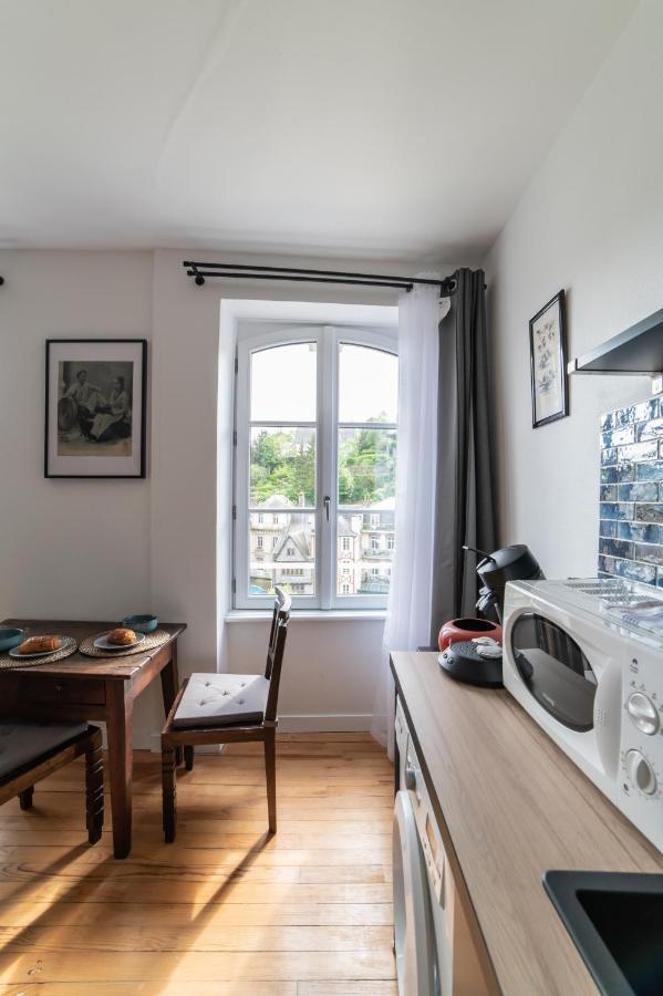 L'Indochine Apartment Morlaix Exterior photo