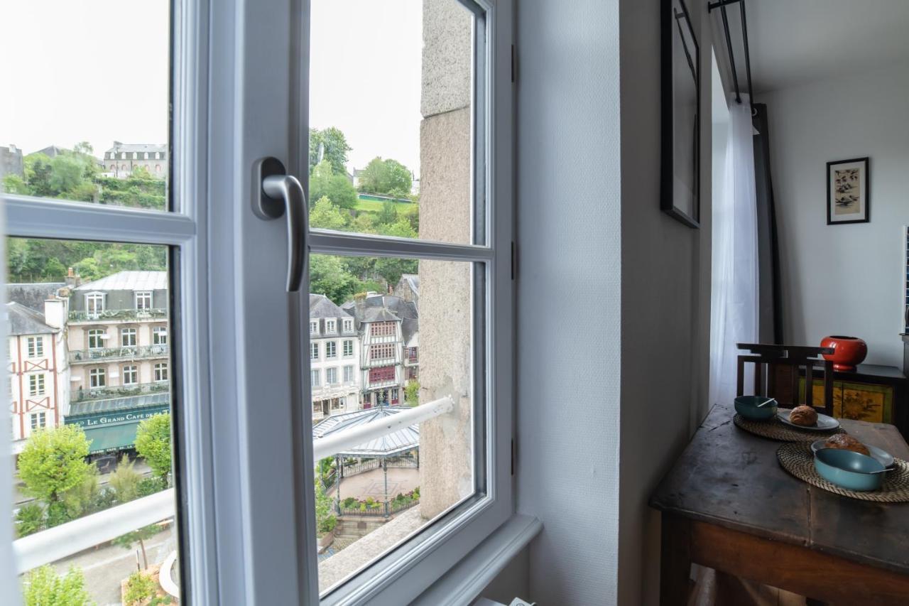 L'Indochine Apartment Morlaix Exterior photo