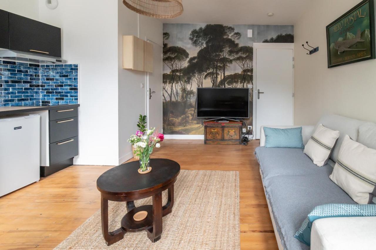 L'Indochine Apartment Morlaix Exterior photo
