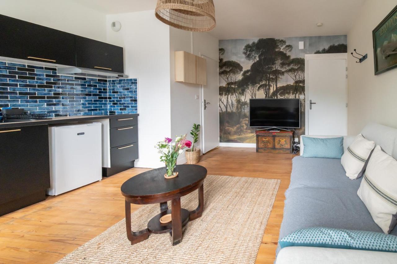 L'Indochine Apartment Morlaix Exterior photo